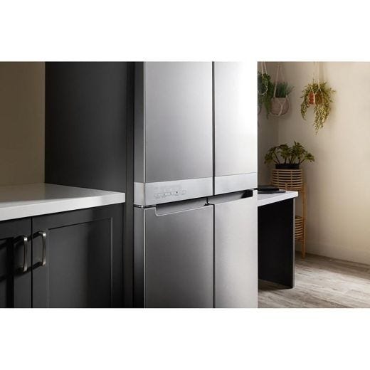 36" 19.4 cu. ft. Counter-Depth 4-Door Refrigerator
