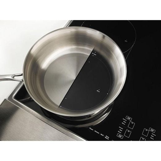 30-inch Slide-In Induction Range with Air Fry Technology