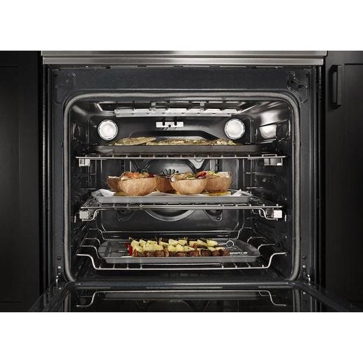 30-inch Slide-In Induction Range with Air Fry Technology