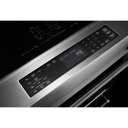 30-inch Slide-In Induction Range with Air Fry Technology