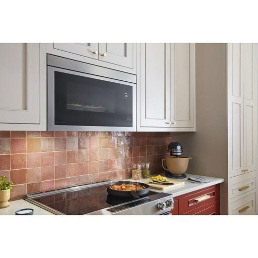30-inch Over-the-Range Microwave Oven