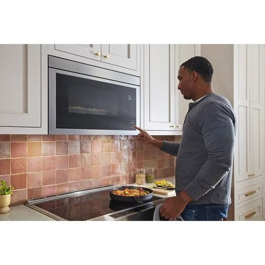 30-inch Over-the-Range Microwave Oven