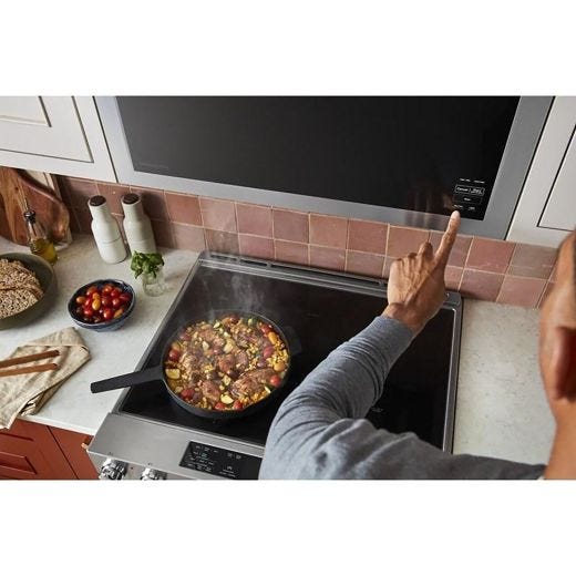 30-inch Over-the-Range Microwave Oven