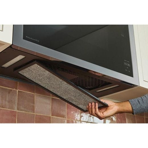 30-inch Over-the-Range Microwave Oven