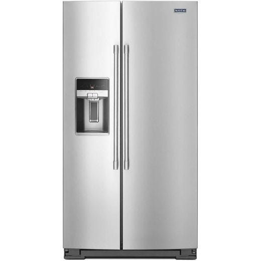 36" 20.6 cu. ft. Counter-Depth Side-by-Side Refrigerator