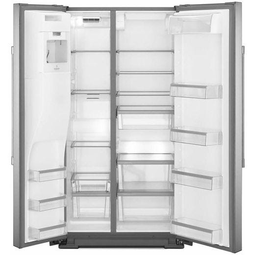 36" 20.6 cu. ft. Counter-Depth Side-by-Side Refrigerator