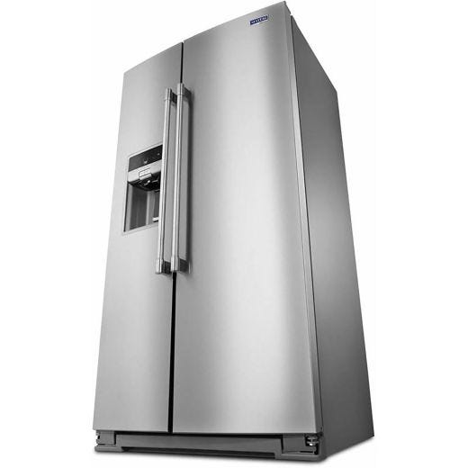 36" 20.6 cu. ft. Counter-Depth Side-by-Side Refrigerator