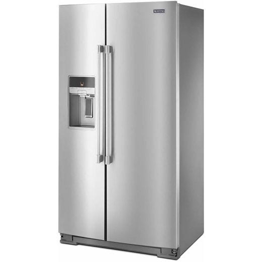 36" 20.6 cu. ft. Counter-Depth Side-by-Side Refrigerator