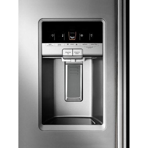 36" 20.6 cu. ft. Counter-Depth Side-by-Side Refrigerator