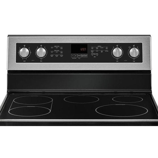 30-inch Freestanding Electric Range with Power™ Element
