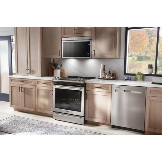 30-inch, 1.1 cu.ft. Over-the-Range Microwave Oven