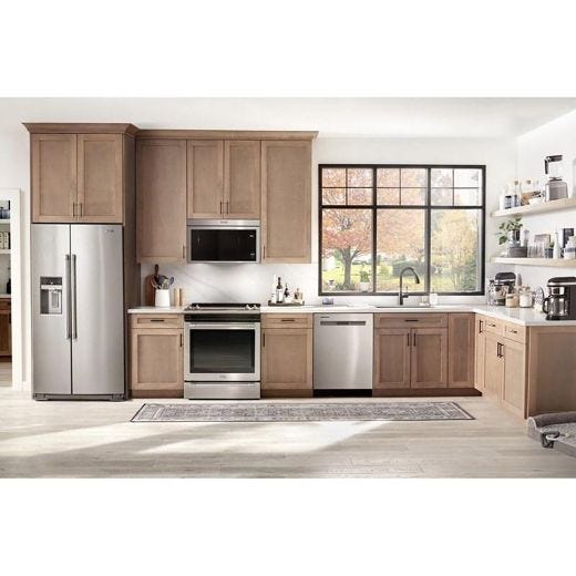 30-inch, 1.1 cu.ft. Over-the-Range Microwave Oven