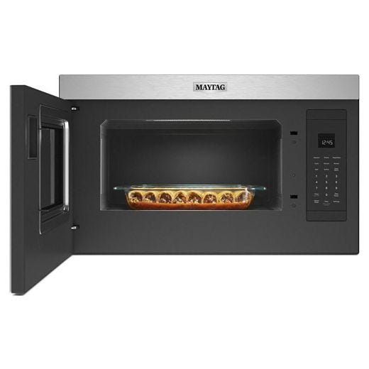 30-inch, 1.1 cu.ft. Over-the-Range Microwave Oven