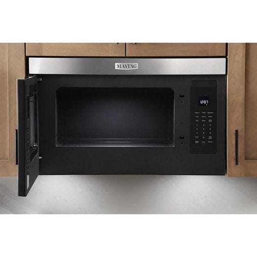30-inch, 1.1 cu.ft. Over-the-Range Microwave Oven