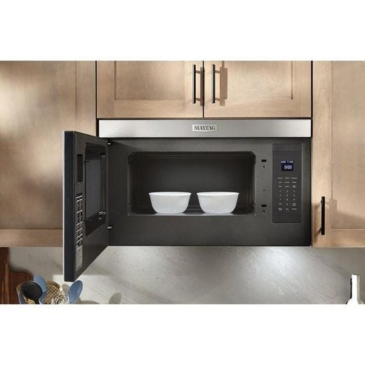 30-inch, 1.1 cu.ft. Over-the-Range Microwave Oven