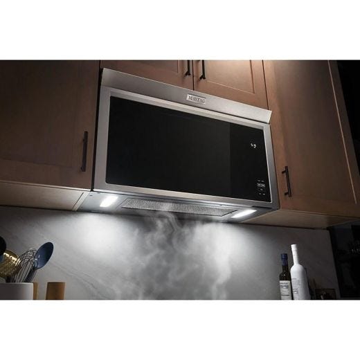 30-inch, 1.1 cu.ft. Over-the-Range Microwave Oven