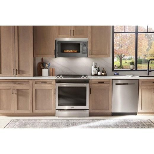 30-inch, 1.1 cu.ft. Over-the-Range Microwave Oven