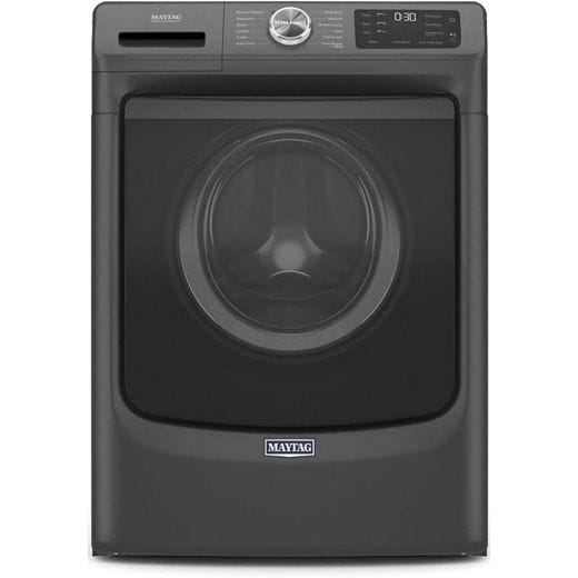 5.5 cu. ft. Front Loading Washer with Extra Power button