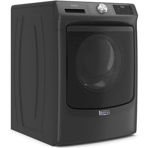 5.5 Cu.Ft Front Loading Washer with Extra Power Button