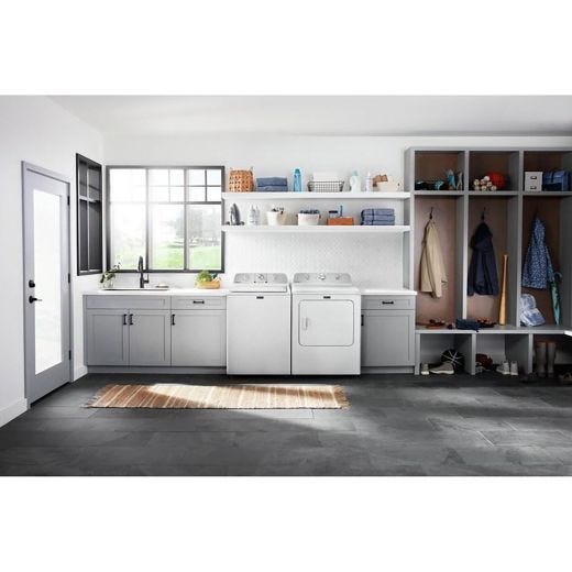 5.2 cu.ft. Top Loading Washer with Power™ Agitator