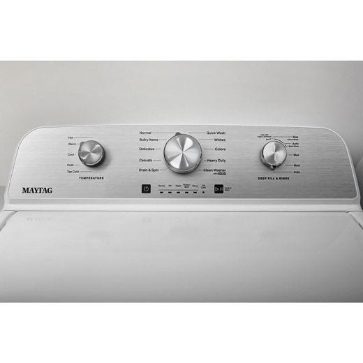 5.2 cu.ft. Top Loading Washer with Power™ Agitator