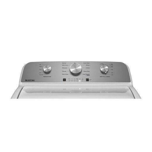 5.2 cu.ft. Top Loading Washer with Power™ Agitator