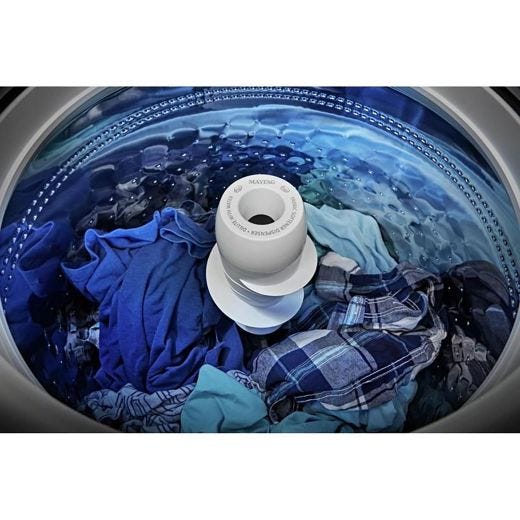 5.2 cu.ft. Top Loading Washer with Power™ Agitator