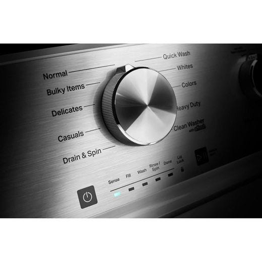 5.2 cu.ft. Top Loading Washer with Power™ Agitator