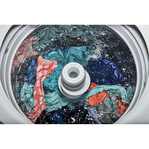 5.2 cu.ft. Top Loading Washer with Power™ Agitator