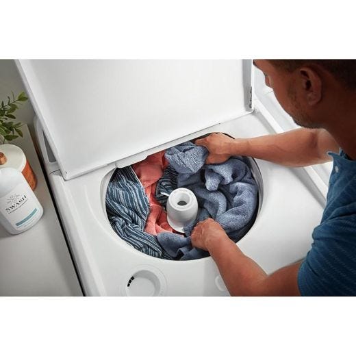 5.2 cu.ft. Top Loading Washer with Power™ Agitator