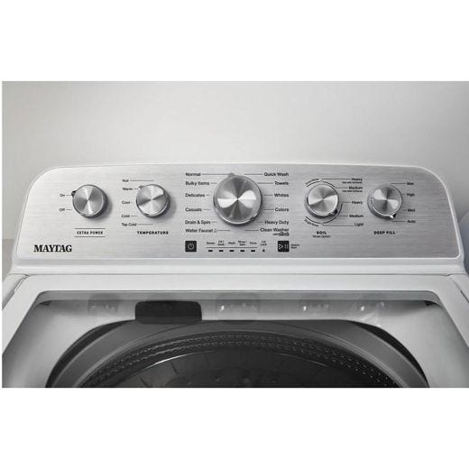5.5 cu. ft. Top Loading Washer with Power™ Impeller