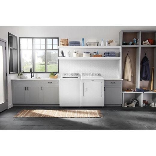 5.5 cu. ft. Top Loading Washer with Power™ Impeller