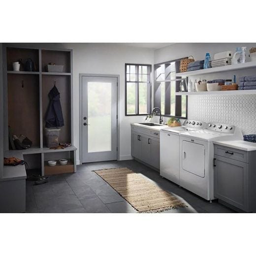 5.5 cu. ft. Top Loading Washer with Power™ Impeller