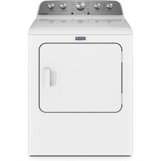 7.0 cu. ft. Electric Dryer with Moisture Sensing