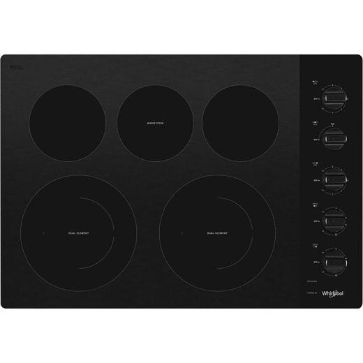 30-inch Built-In Electric Cooktop