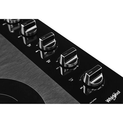 30-inch Built-In Electric Cooktop