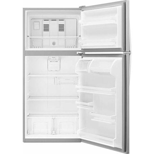 30" 18.2 Cu.Ft Freestanding Top Freezer Refrigerator