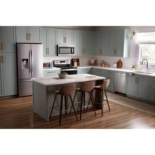 24-inch Built-in Dishwasher with 3rd Rack
