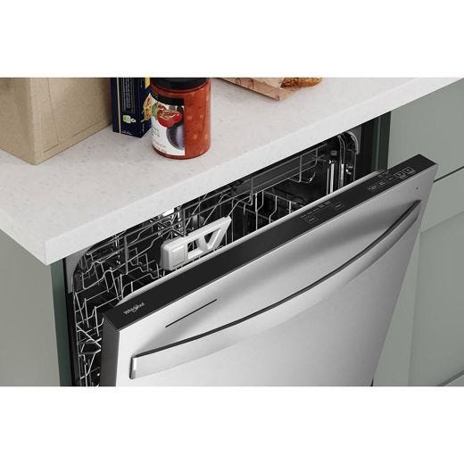 24-inch Built-in Dishwasher with 3rd Rack