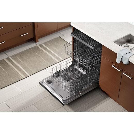 24" Built-in Dishwasher with Sani Rinse® Option