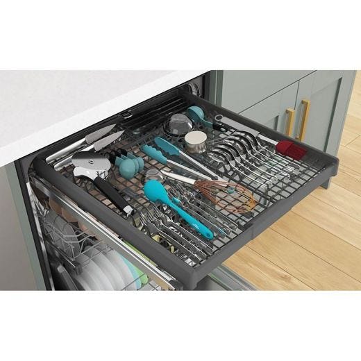 24" Built-in Dishwasher with Sani Rinse® Option