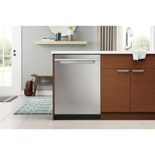 24" Built-in Dishwasher with Sani Rinse® Option