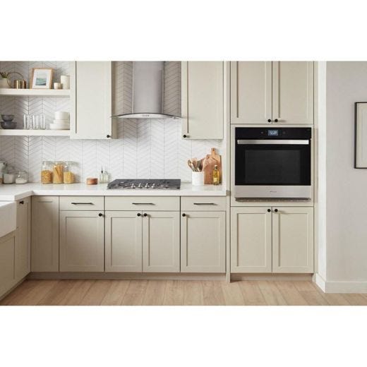 30-inch 5.0 cu. ft. Single Wall Oven