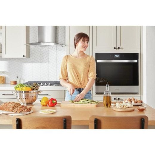30-inch 5.0 cu. ft. Single Wall Oven