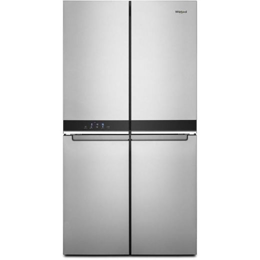 36-inch, 19.4 cu.ft. Counter-Depth French 4-Door Refrigerato