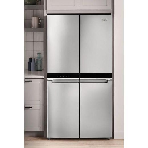 36-inch, 19.4 cu.ft. Counter-Depth French 4-Door Refrigerato