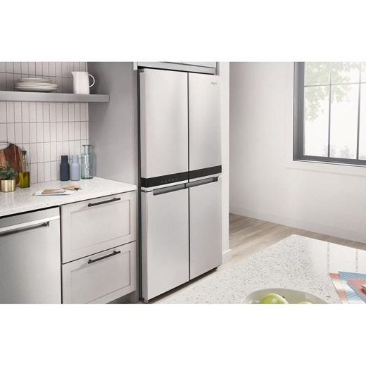 36-inch, 19.4 cu.ft. Counter-Depth French 4-Door Refrigerato