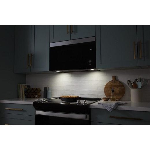 30-inch Over-The-Range Microwave Oven