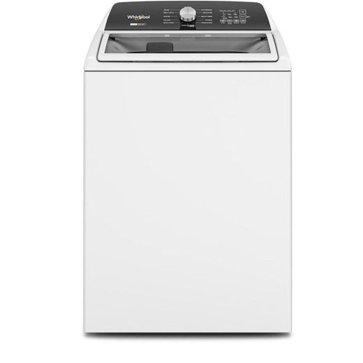 5.4 - 5.5 cu.ft Top Loading Washer with Removable Agitator