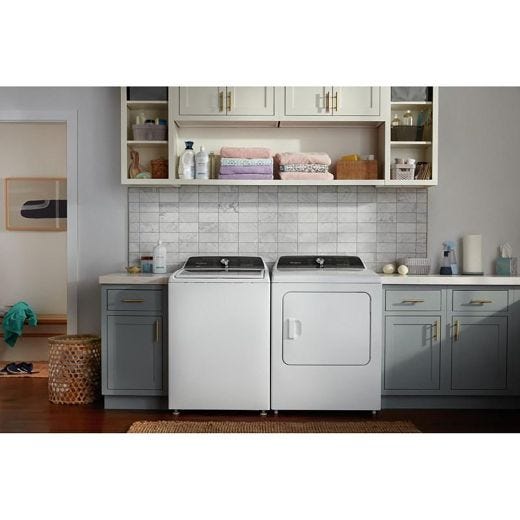 5.4 - 5.5 cu.ft Top Loading Washer with Removable Agitator